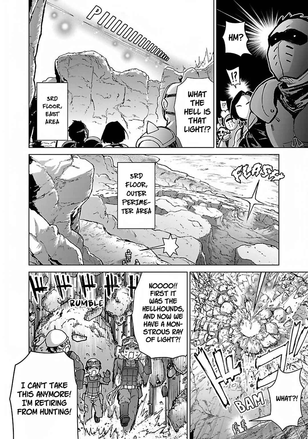 Page 18 Chapter 20 Mob kara Hajimaru Tansaku Eiyuutan