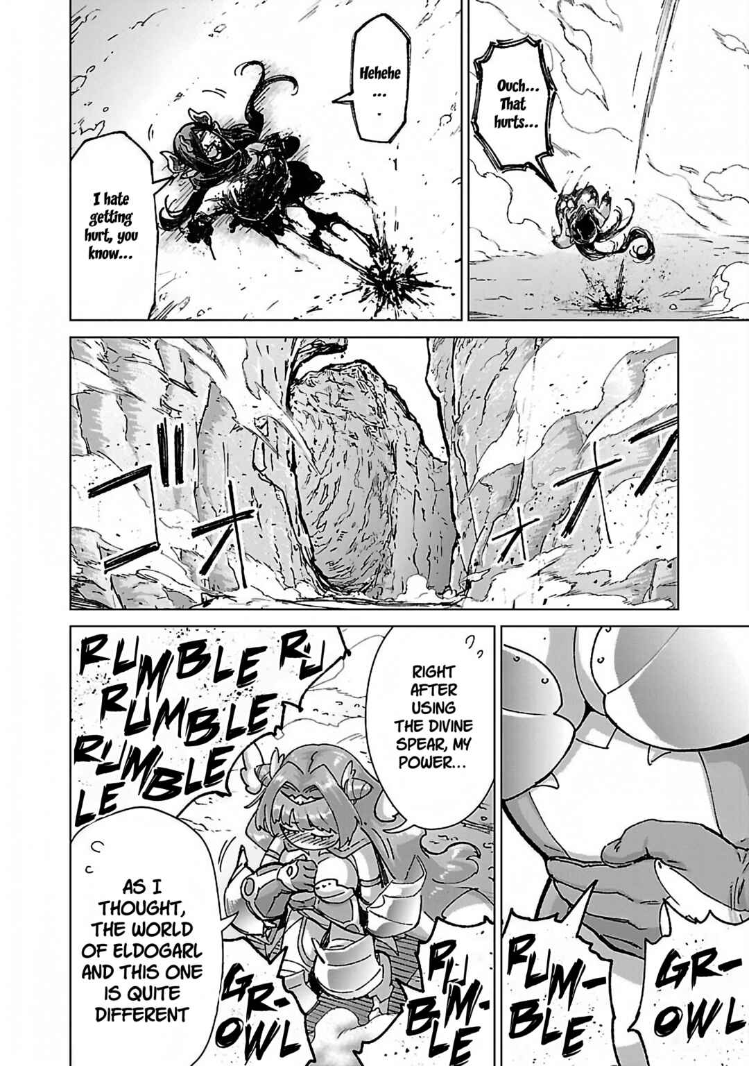 Page 20 Chapter 20 Mob kara Hajimaru Tansaku Eiyuutan