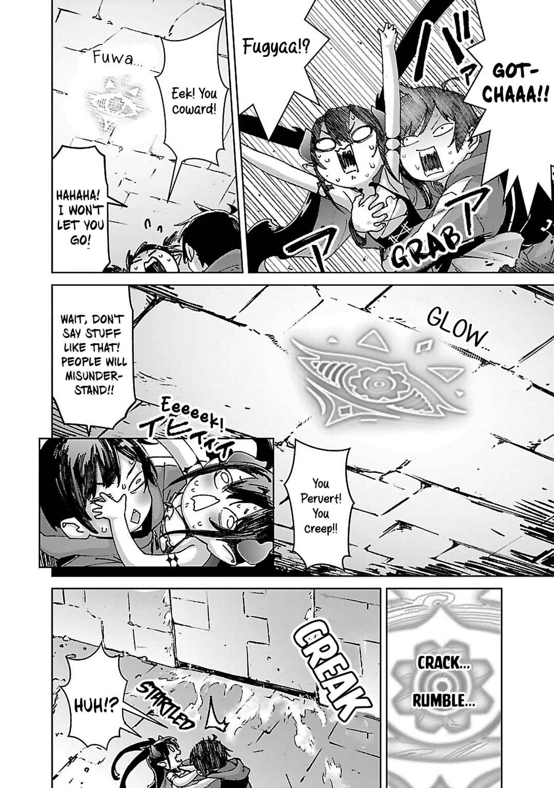 Page 16 Chapter 28 Mob kara Hajimaru Tansaku Eiyuutan