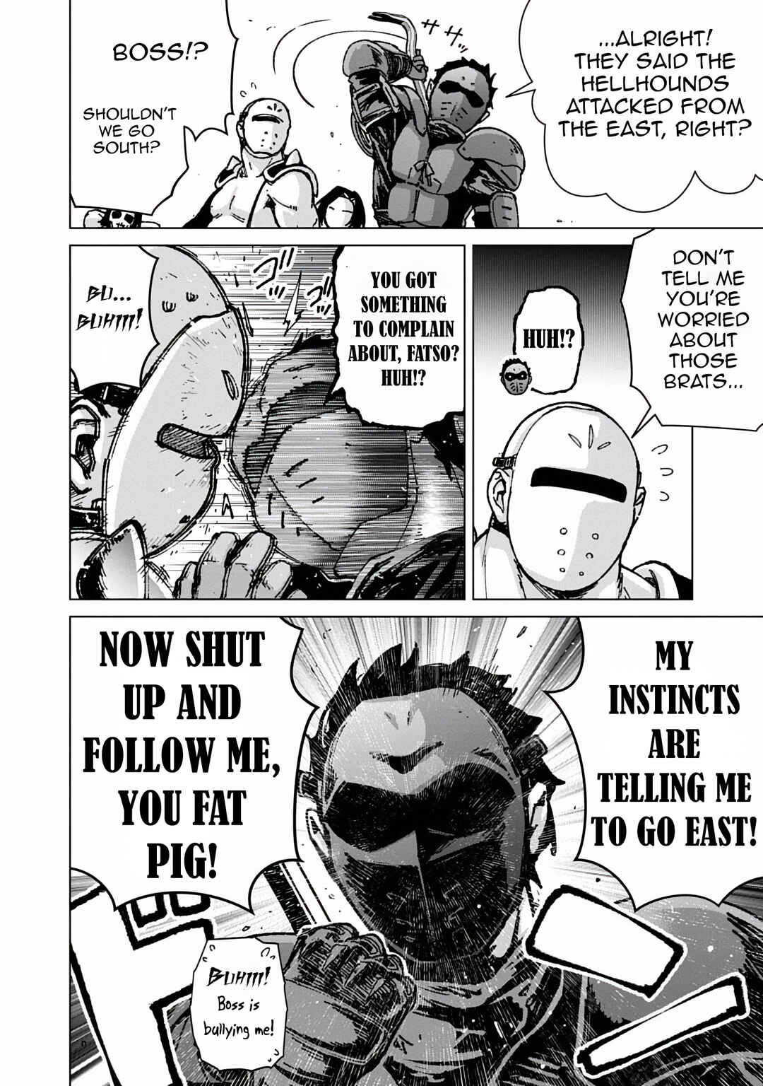 Page 5 Chapter 18 Mob kara Hajimaru Tansaku Eiyuutan