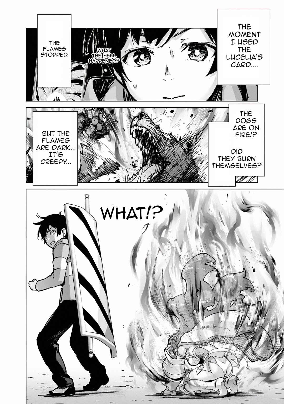 Page 7 Chapter 18 Mob kara Hajimaru Tansaku Eiyuutan