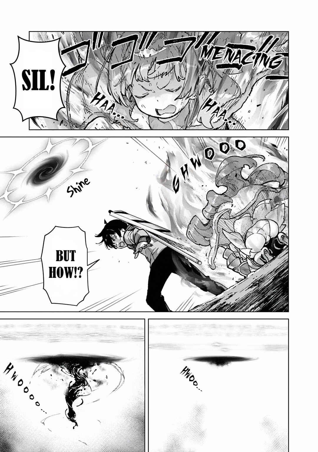 Page 8 Chapter 18 Mob kara Hajimaru Tansaku Eiyuutan