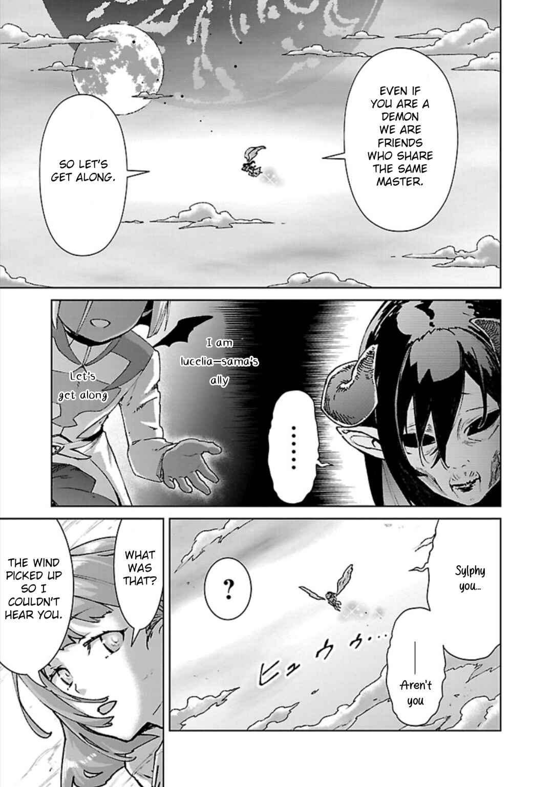 Page 26 Chapter 32 Mob kara Hajimaru Tansaku Eiyuutan