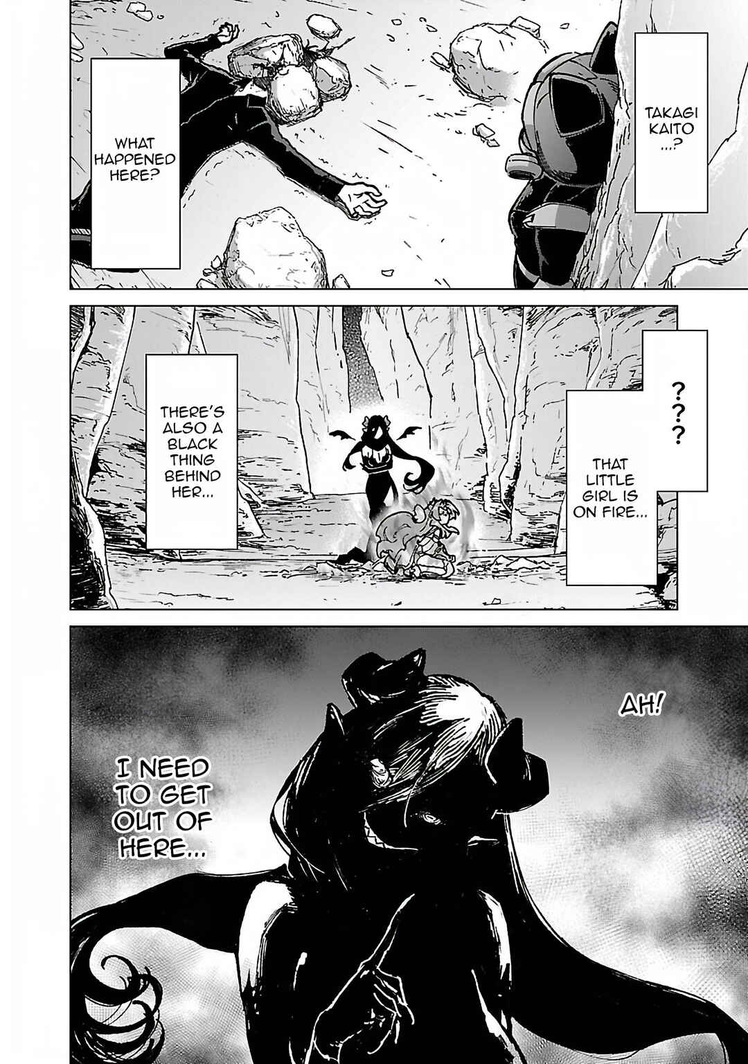 Page 11 Chapter 19 Mob kara Hajimaru Tansaku Eiyuutan