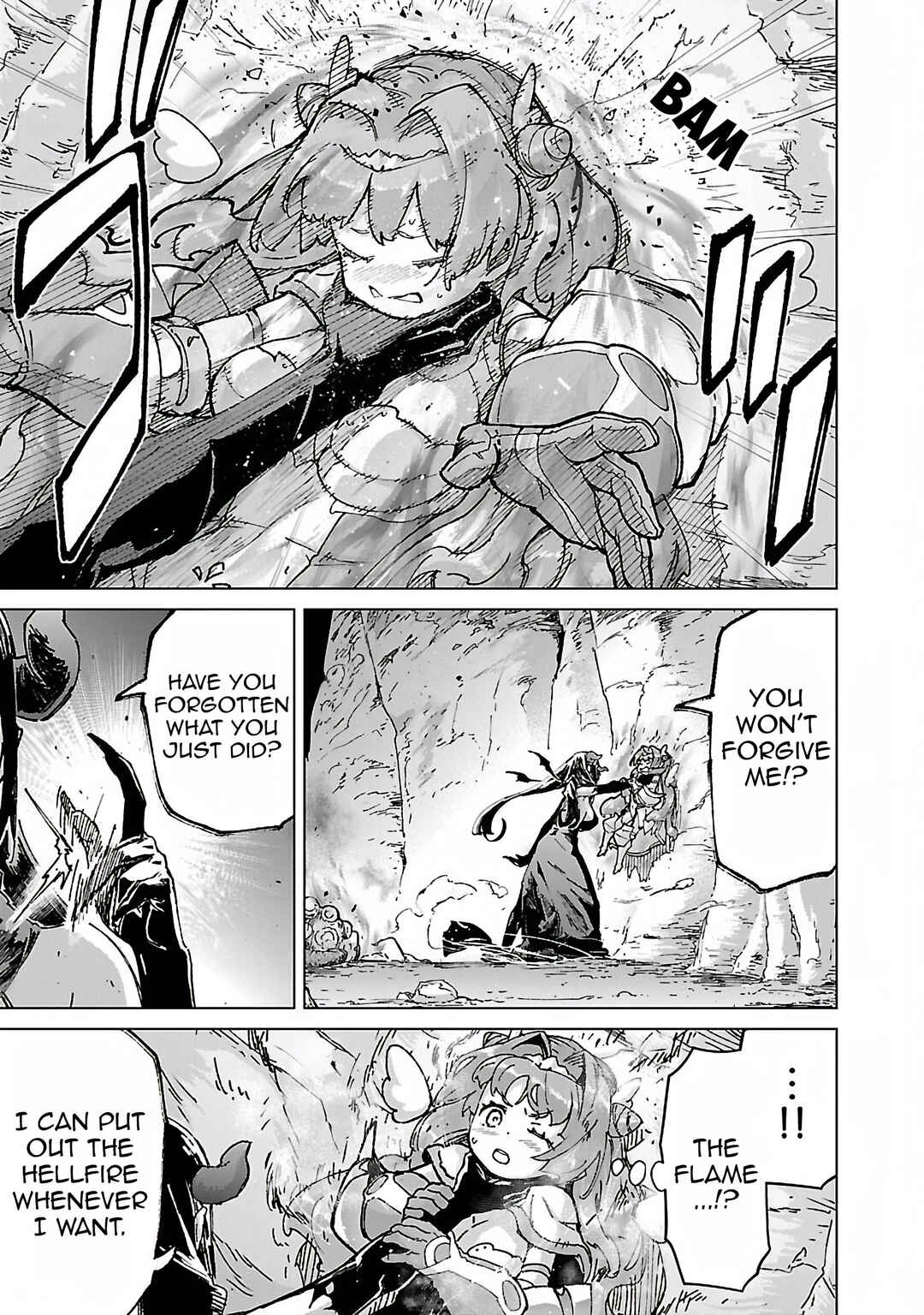 Page 18 Chapter 19 Mob kara Hajimaru Tansaku Eiyuutan