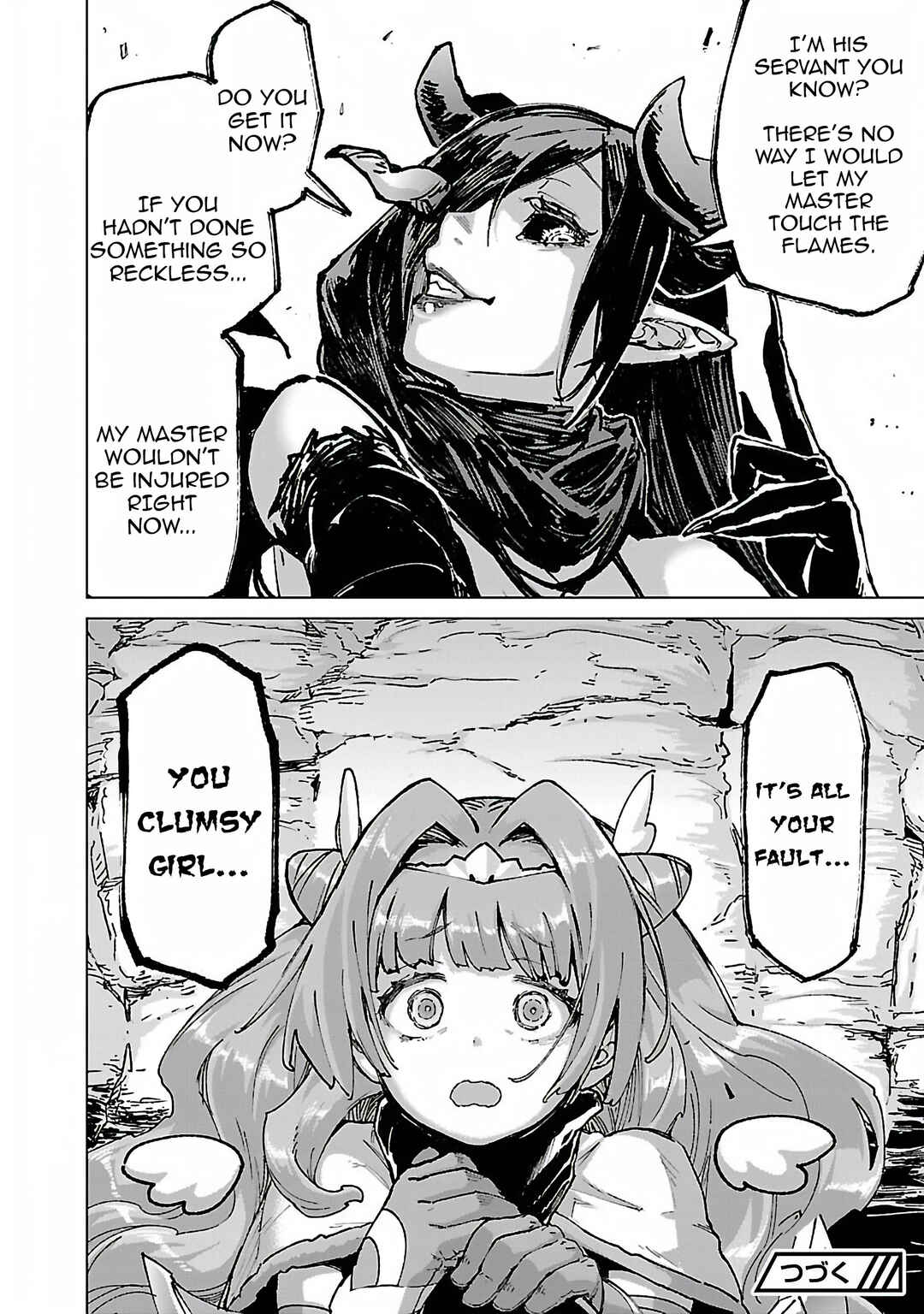 Page 19 Chapter 19 Mob kara Hajimaru Tansaku Eiyuutan