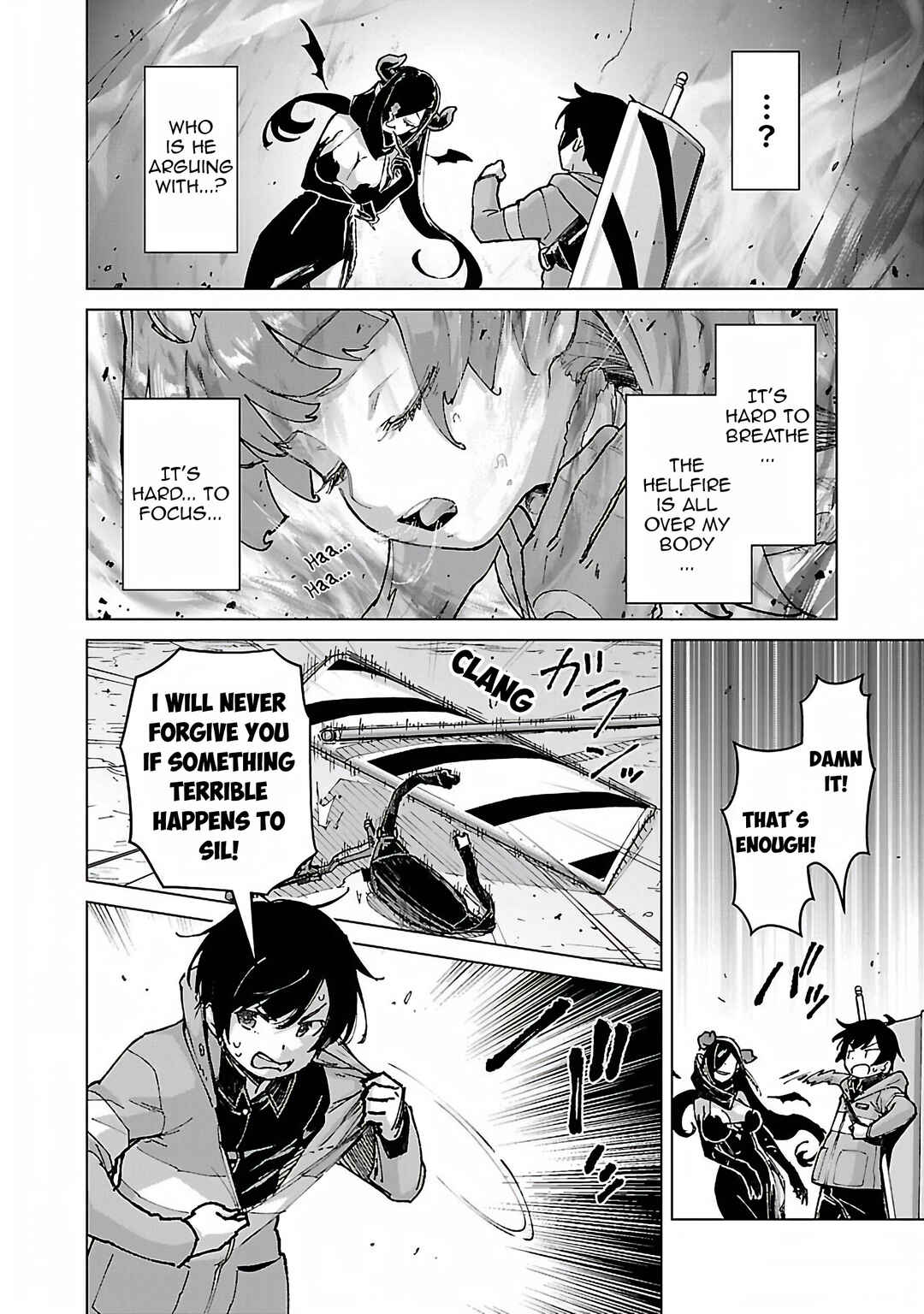 Page 3 Chapter 19 Mob kara Hajimaru Tansaku Eiyuutan