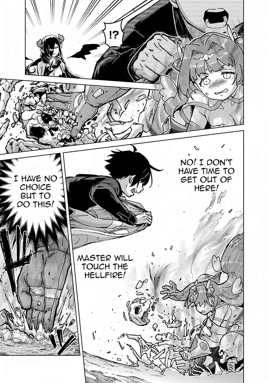 Page 6 Chapter 19 Mob kara Hajimaru Tansaku Eiyuutan