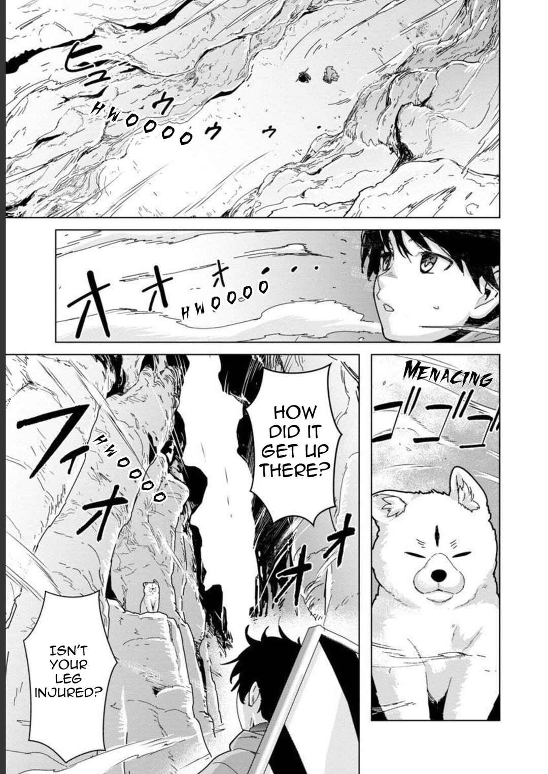 Page 10 Chapter 16 Mob kara Hajimaru Tansaku Eiyuutan
