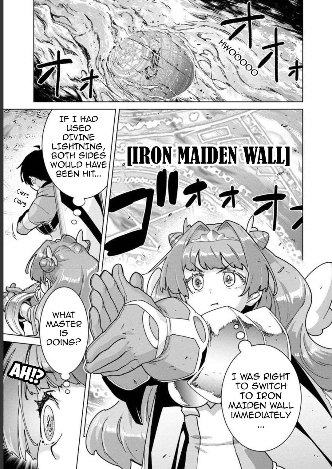 Page 18 Chapter 16 Mob kara Hajimaru Tansaku Eiyuutan