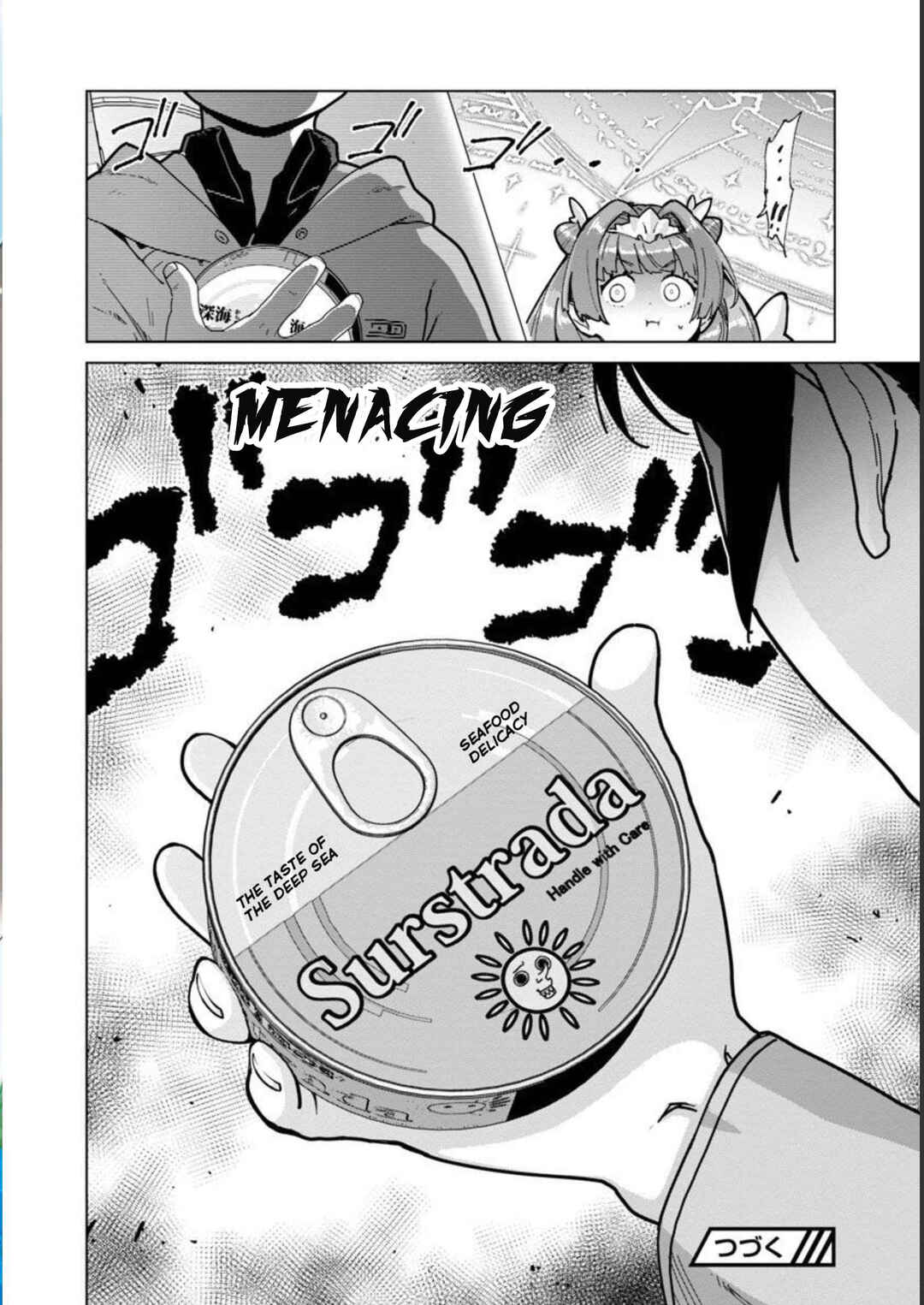 Page 19 Chapter 16 Mob kara Hajimaru Tansaku Eiyuutan