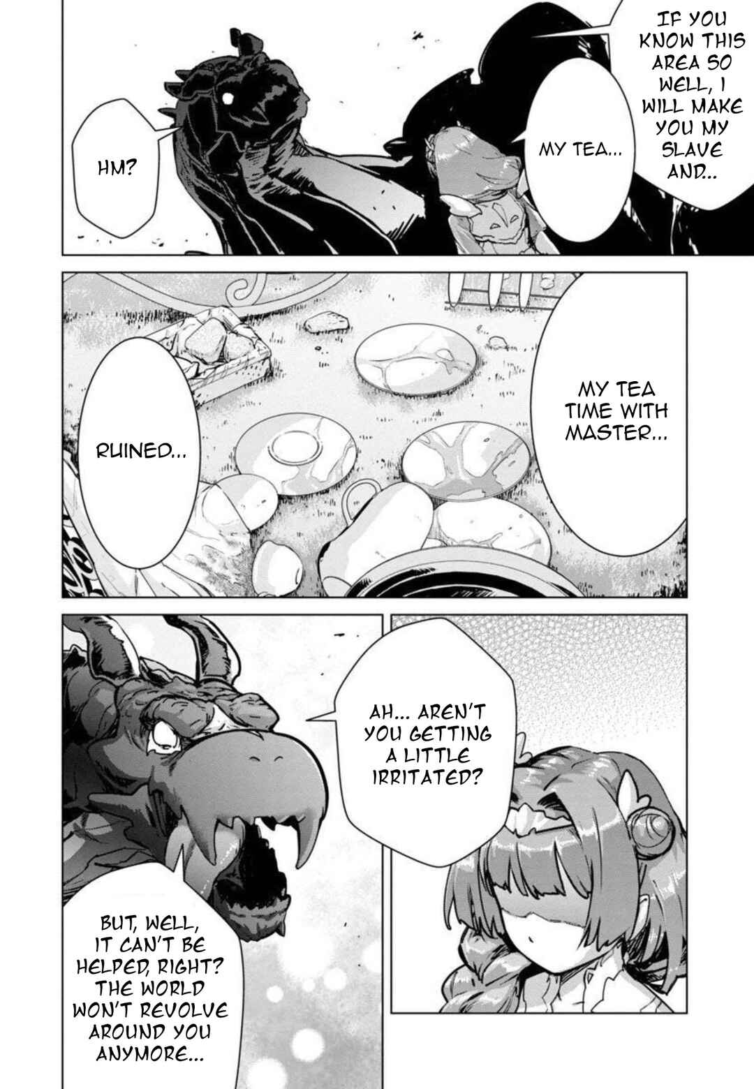 Page 15 Chapter 9 Mob kara Hajimaru Tansaku Eiyuutan