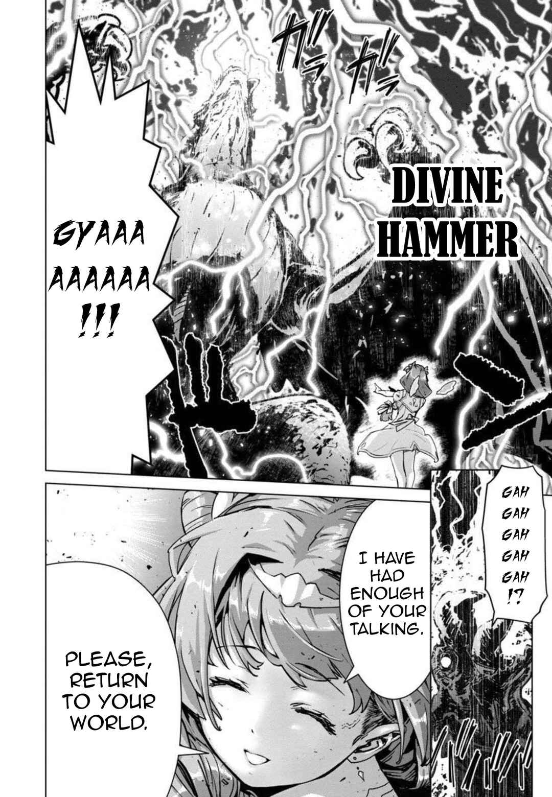 Page 17 Chapter 9 Mob kara Hajimaru Tansaku Eiyuutan
