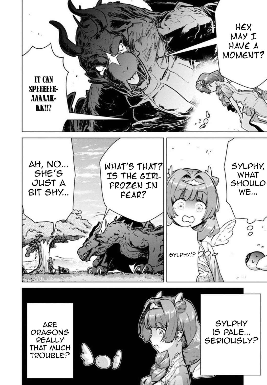 Page 5 Chapter 9 Mob kara Hajimaru Tansaku Eiyuutan