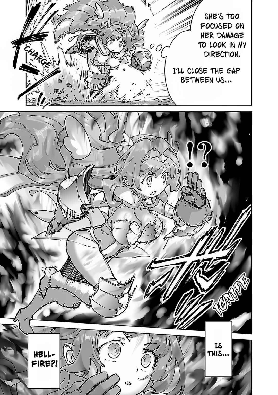 Page 4 Chapter 22 Mob kara Hajimaru Tansaku Eiyuutan