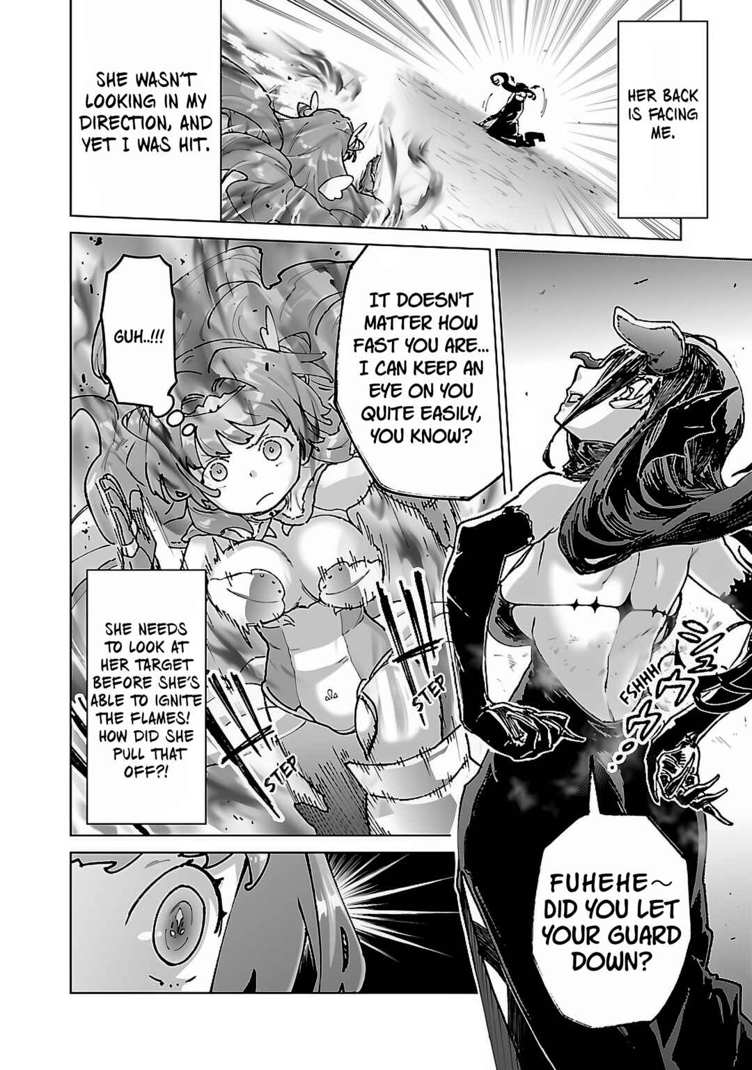 Page 5 Chapter 22 Mob kara Hajimaru Tansaku Eiyuutan