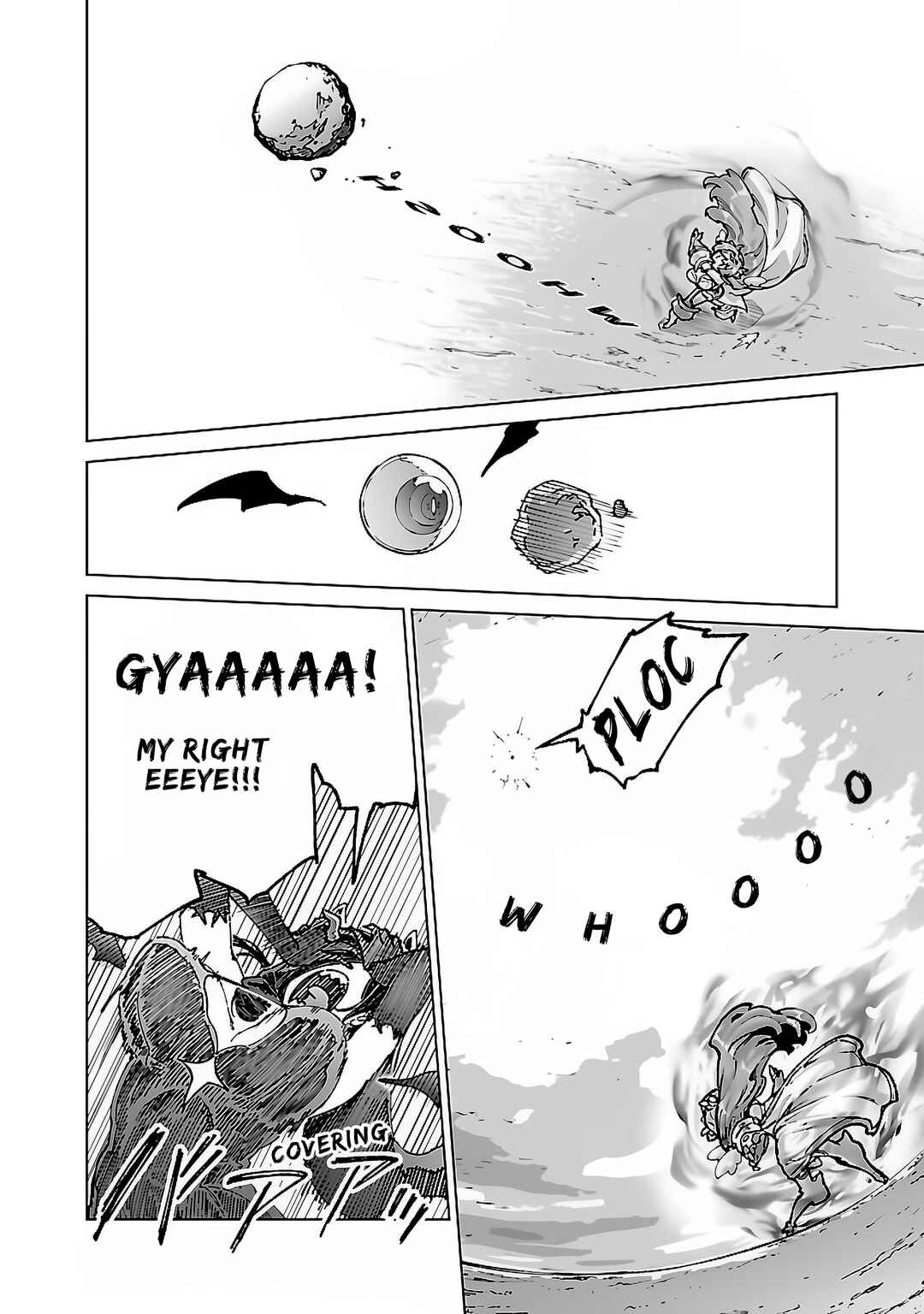 Page 7 Chapter 22 Mob kara Hajimaru Tansaku Eiyuutan