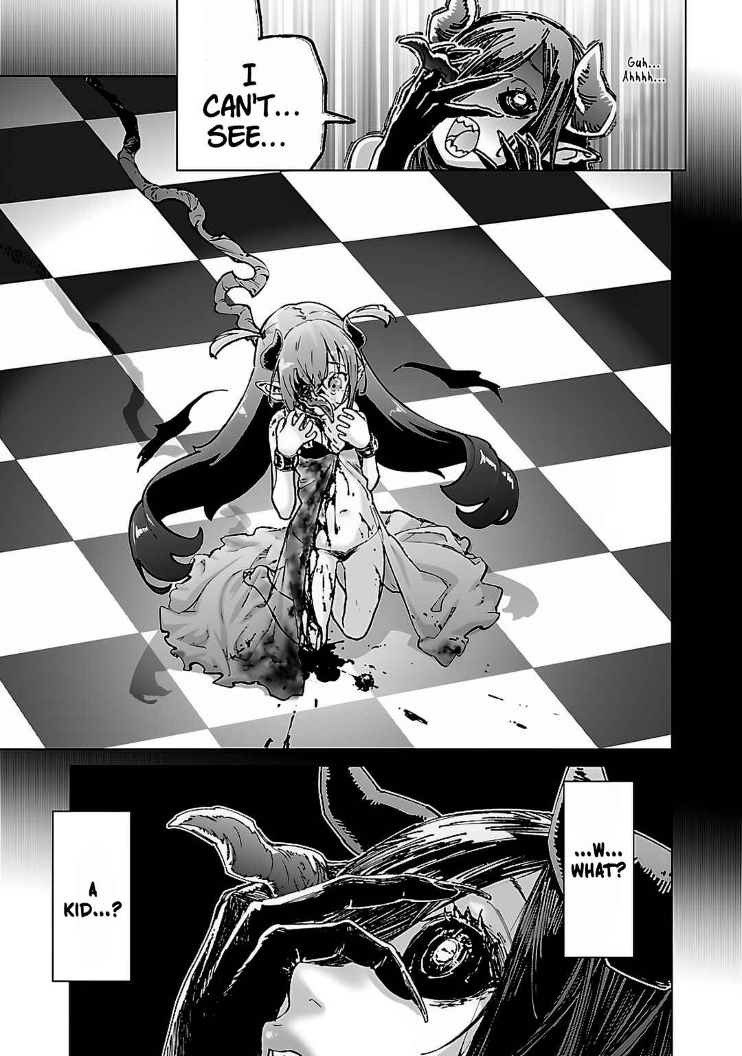 Page 8 Chapter 22 Mob kara Hajimaru Tansaku Eiyuutan