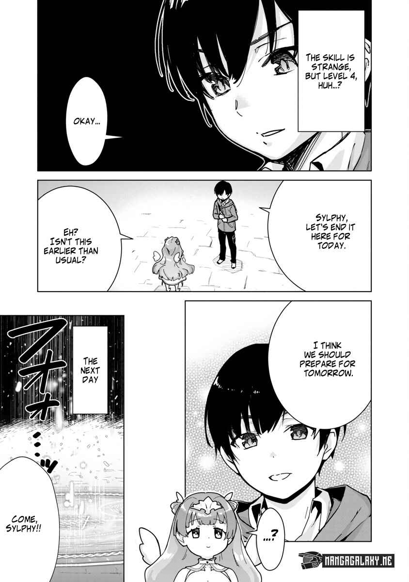 Page 11 Chapter 3 Mob kara Hajimaru Tansaku Eiyuutan
