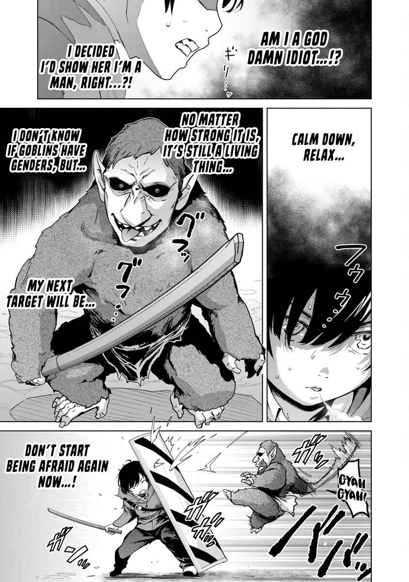 Page 27 Chapter 3 Mob kara Hajimaru Tansaku Eiyuutan
