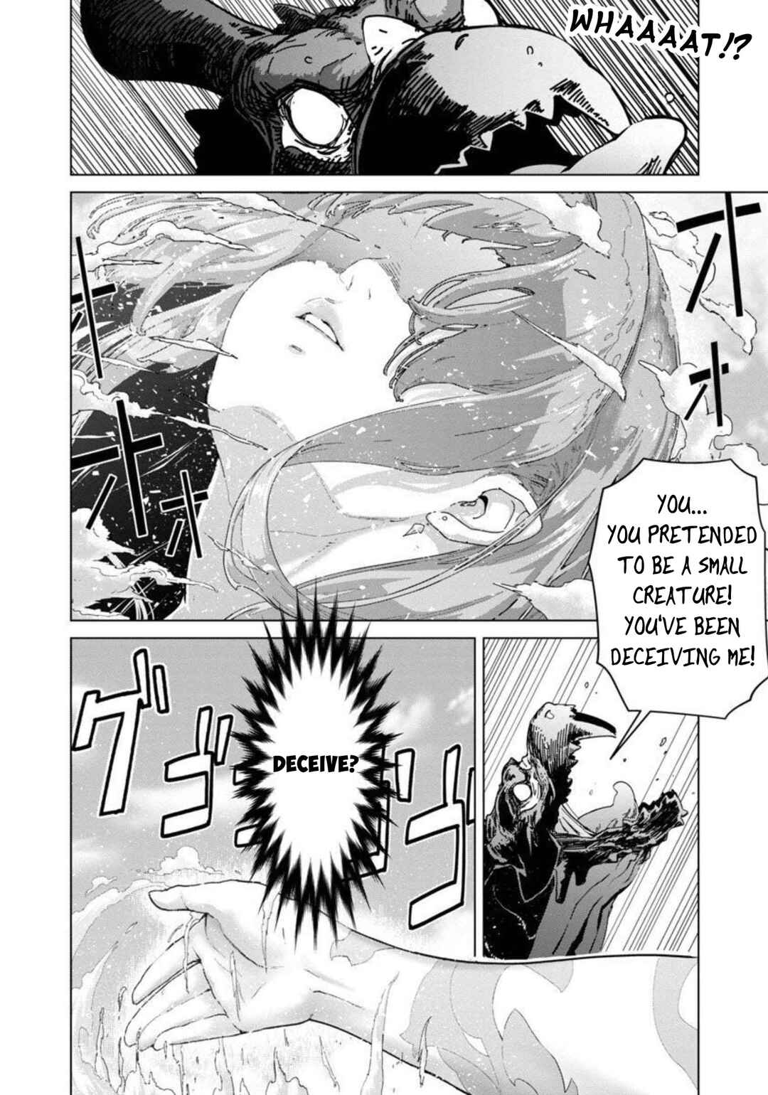 Page 14 Chapter 10 Mob kara Hajimaru Tansaku Eiyuutan