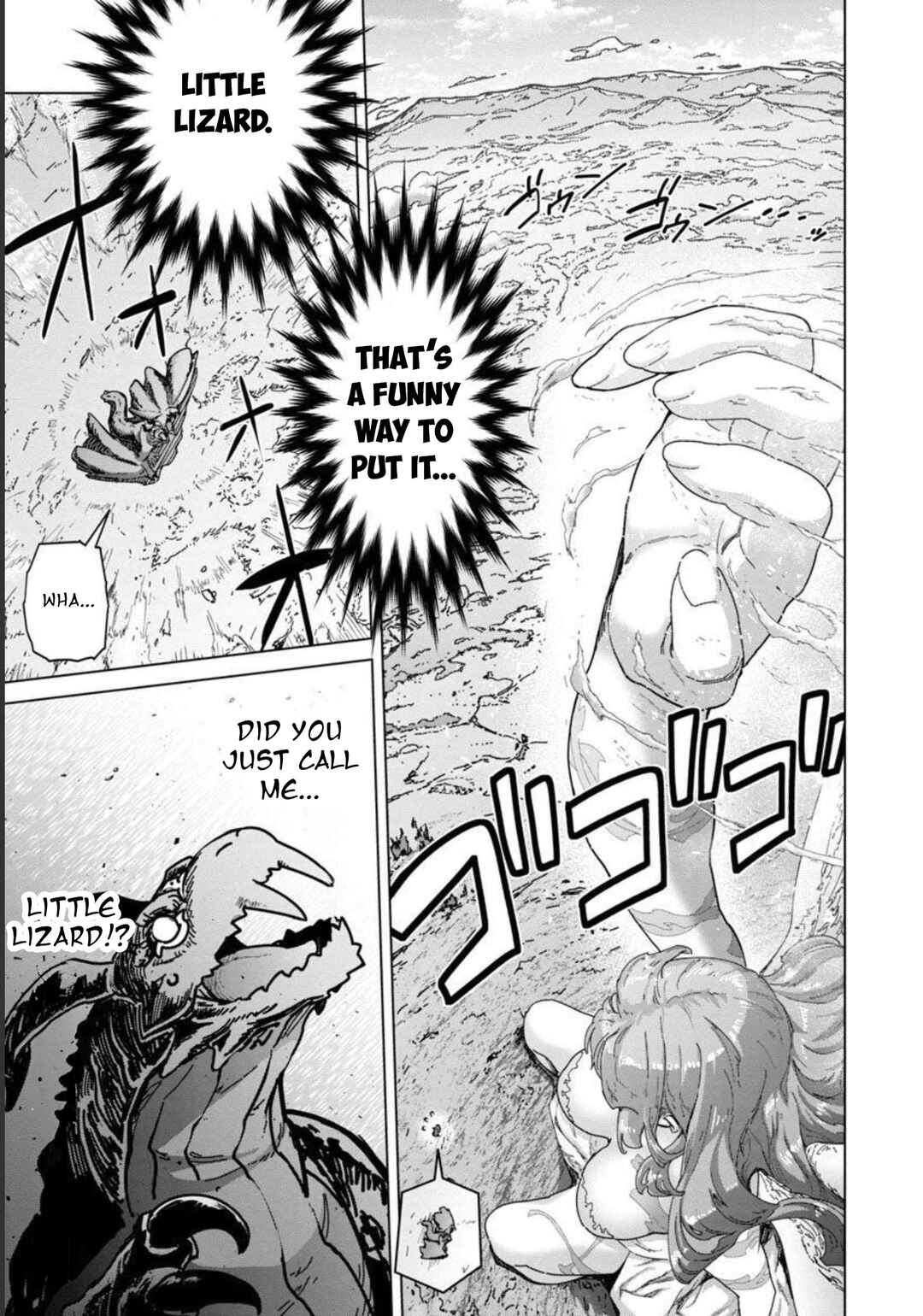 Page 15 Chapter 10 Mob kara Hajimaru Tansaku Eiyuutan