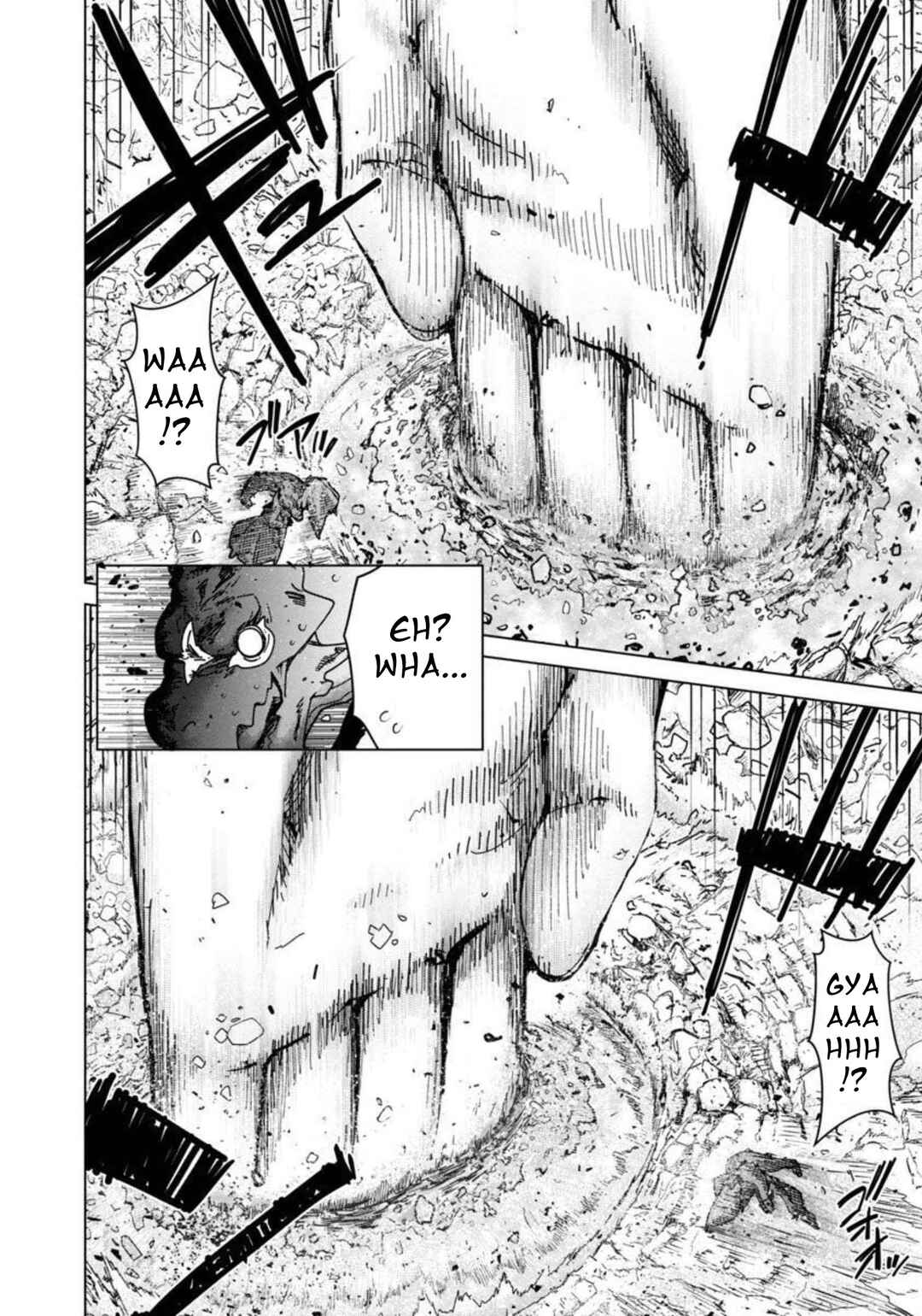 Page 16 Chapter 10 Mob kara Hajimaru Tansaku Eiyuutan