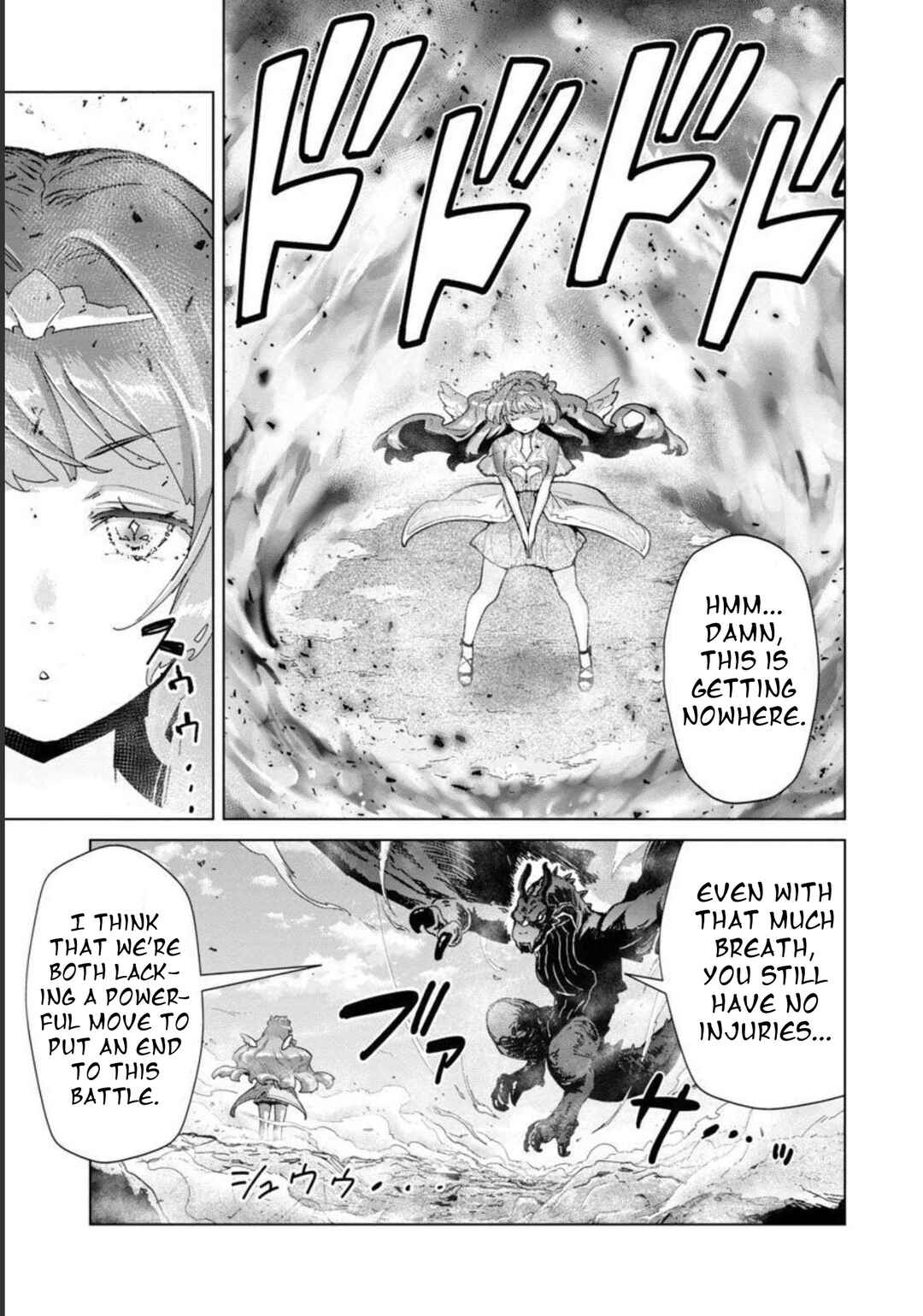 Page 4 Chapter 10 Mob kara Hajimaru Tansaku Eiyuutan