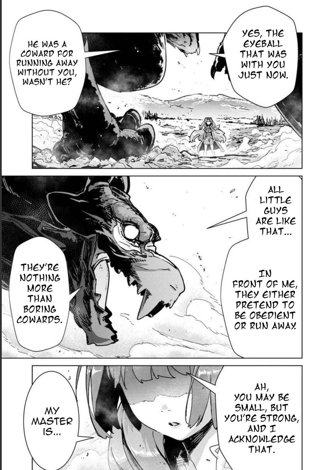 Page 8 Chapter 10 Mob kara Hajimaru Tansaku Eiyuutan