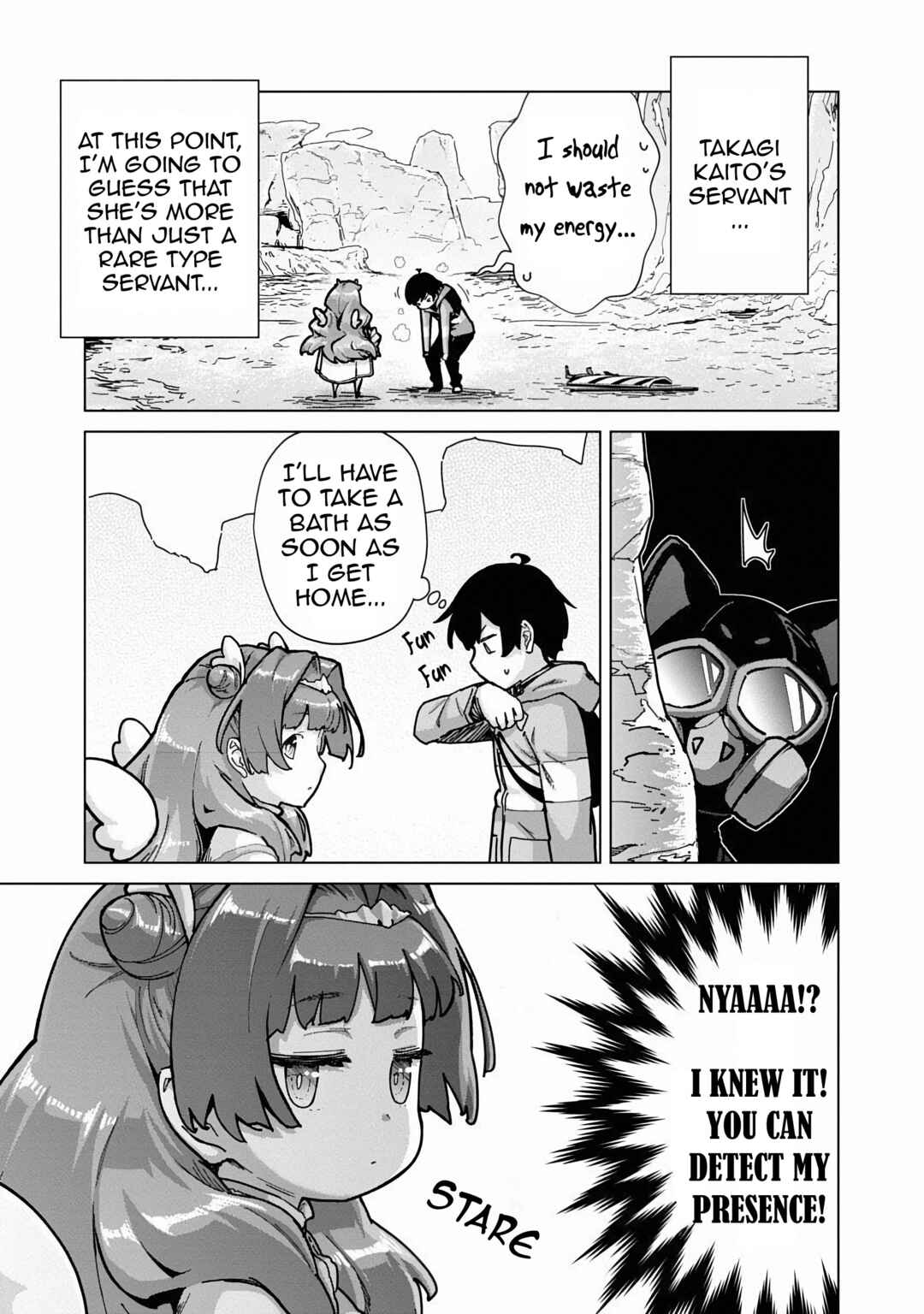 Page 10 Chapter 15 Mob kara Hajimaru Tansaku Eiyuutan