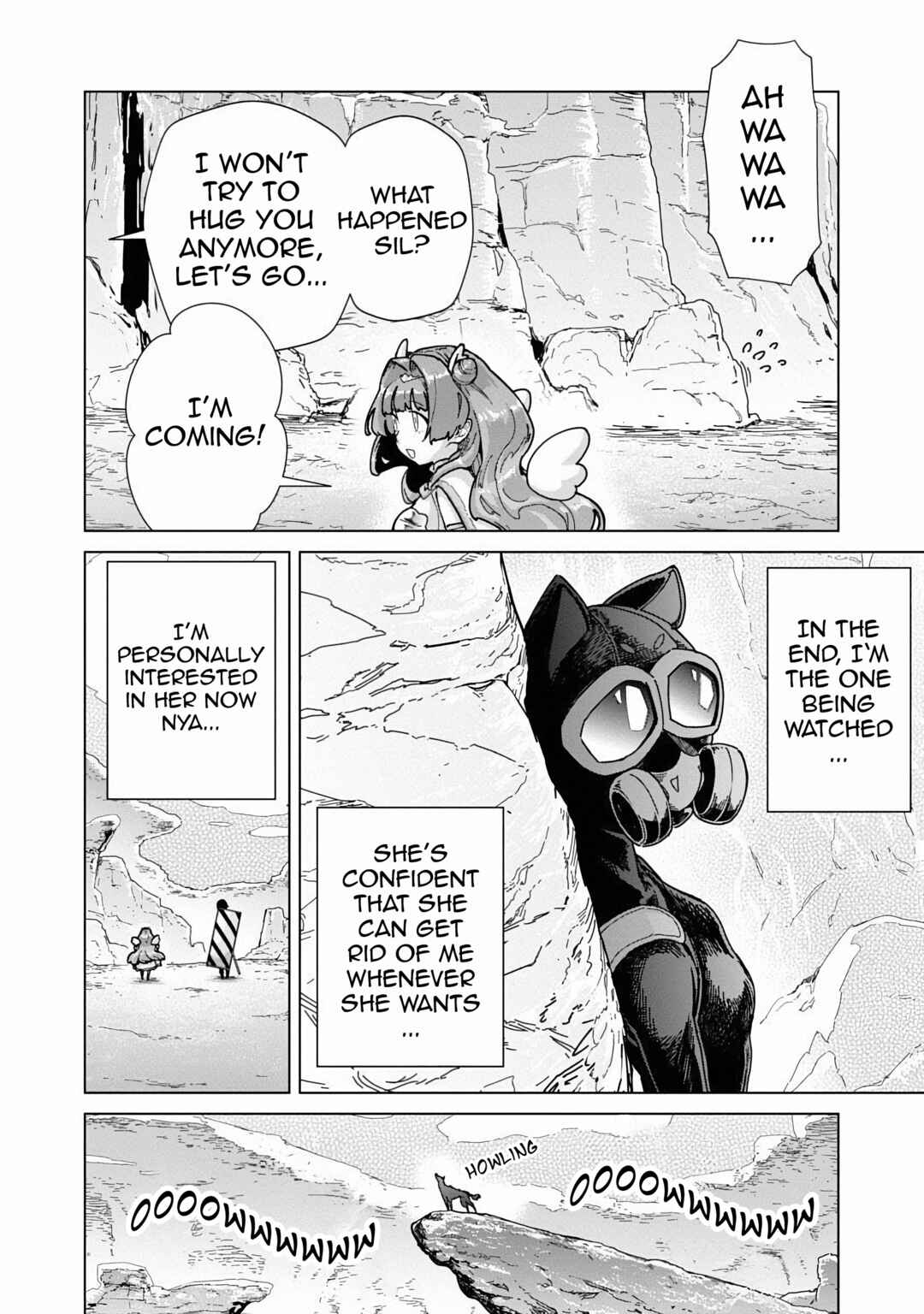Page 11 Chapter 15 Mob kara Hajimaru Tansaku Eiyuutan