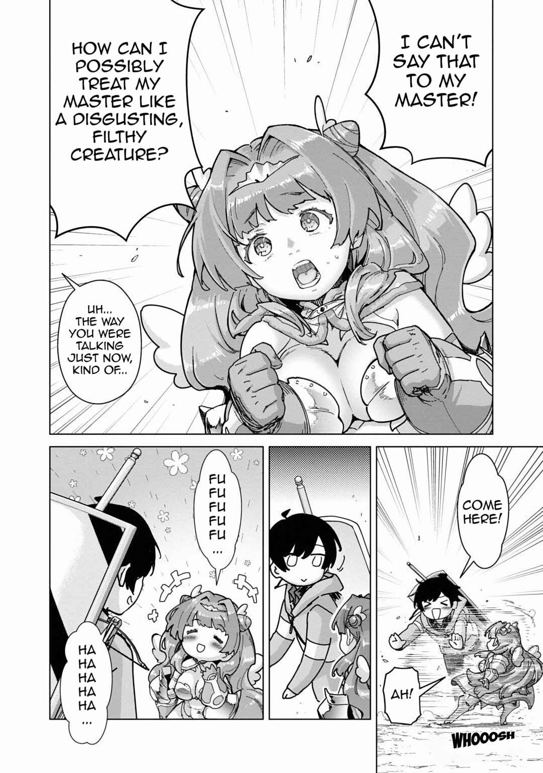 Page 7 Chapter 15 Mob kara Hajimaru Tansaku Eiyuutan