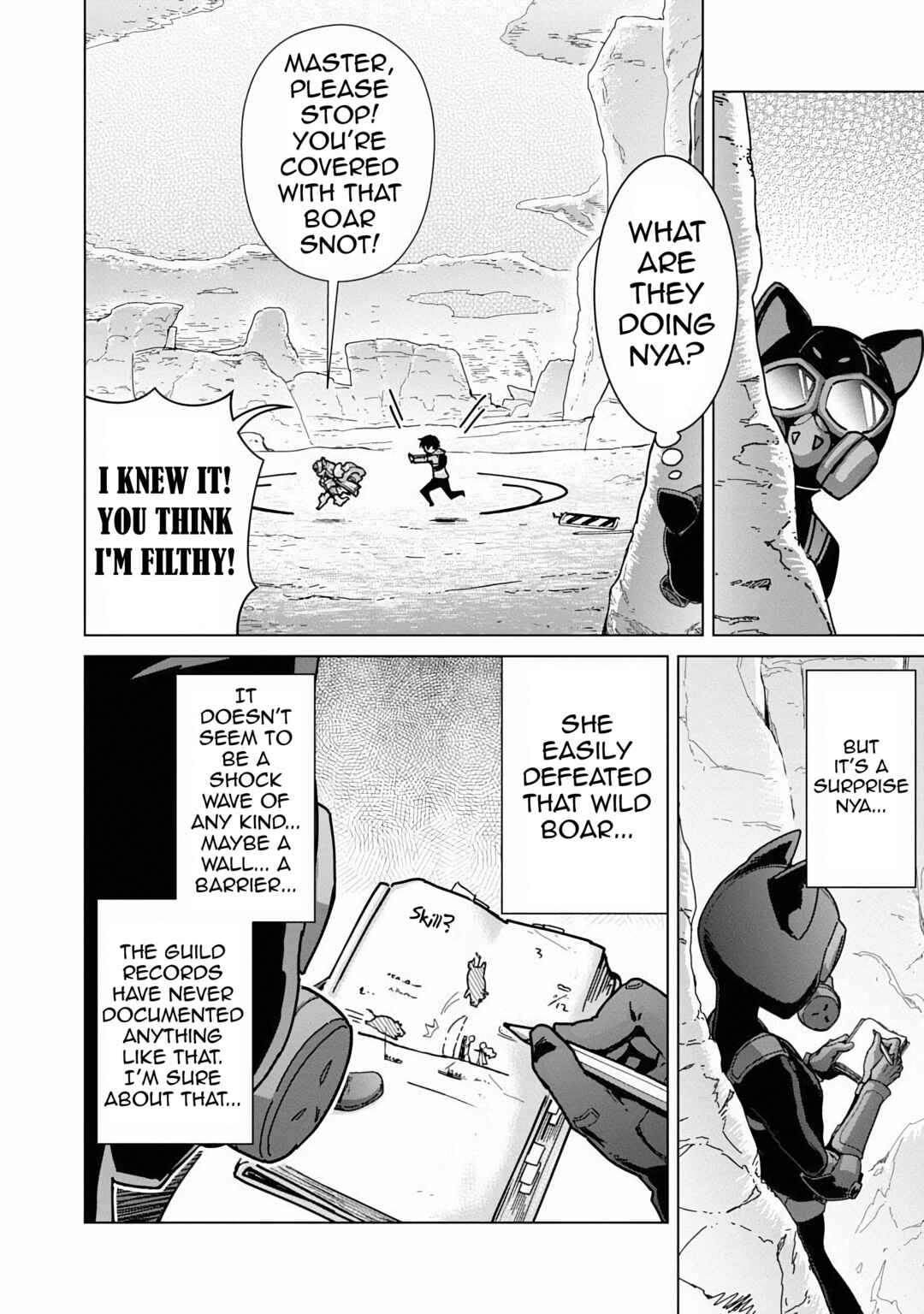 Page 9 Chapter 15 Mob kara Hajimaru Tansaku Eiyuutan