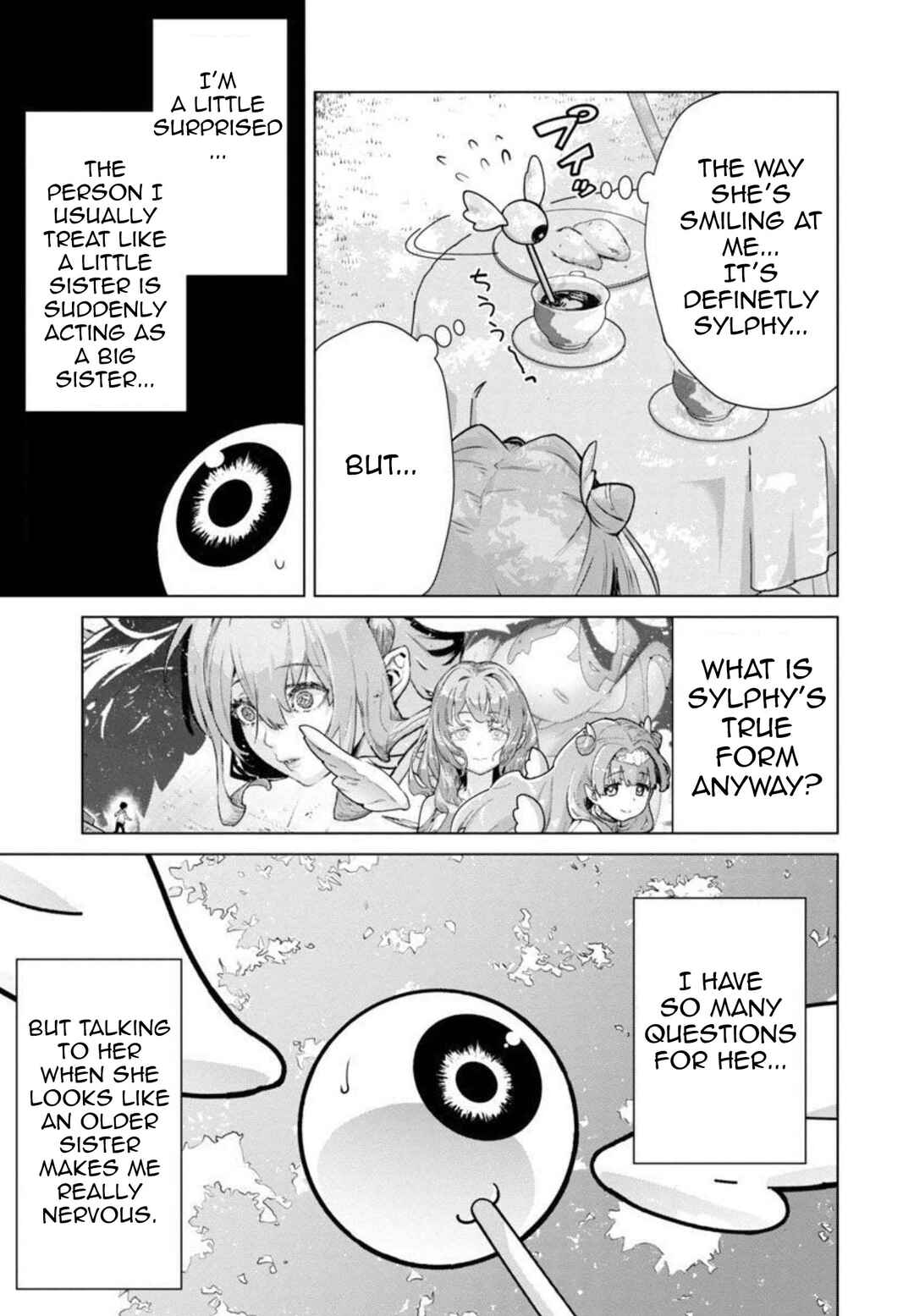 Page 10 Chapter 8 Mob kara Hajimaru Tansaku Eiyuutan