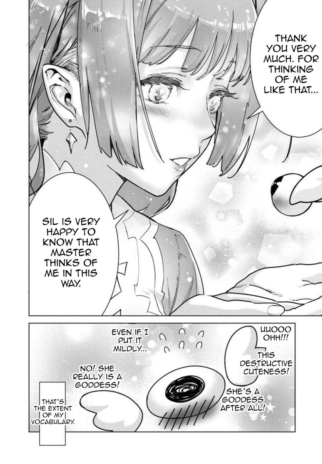 Page 16 Chapter 8 Mob kara Hajimaru Tansaku Eiyuutan