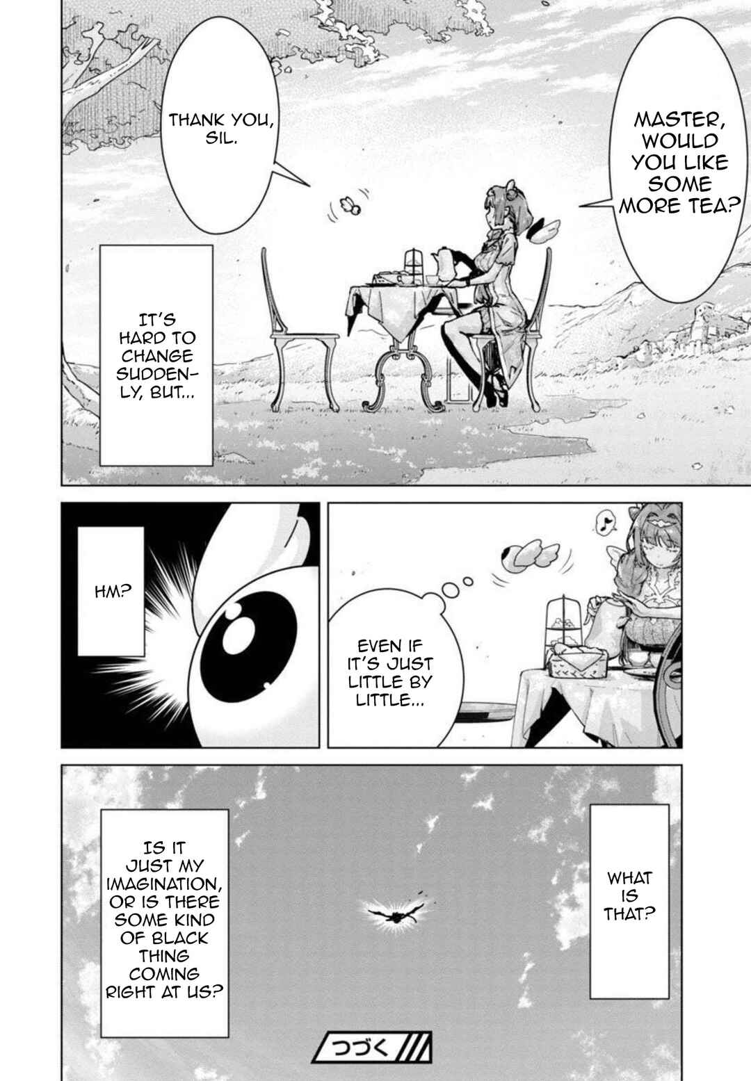 Page 17 Chapter 8 Mob kara Hajimaru Tansaku Eiyuutan
