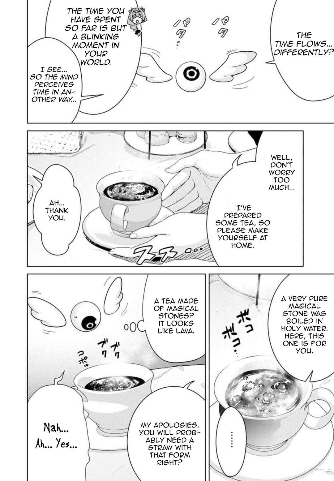 Page 7 Chapter 8 Mob kara Hajimaru Tansaku Eiyuutan