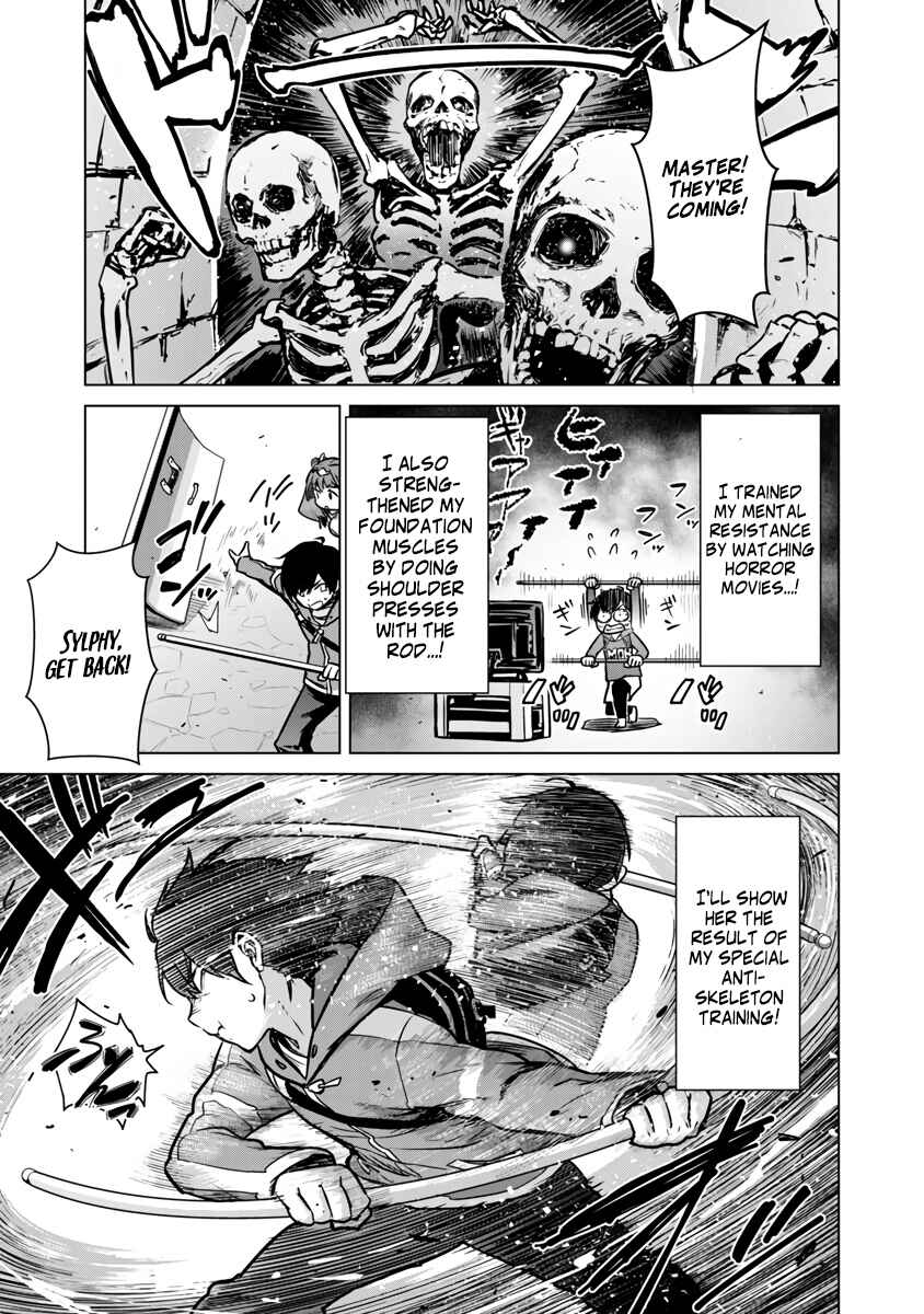 Page 15 Chapter 5 Mob kara Hajimaru Tansaku Eiyuutan