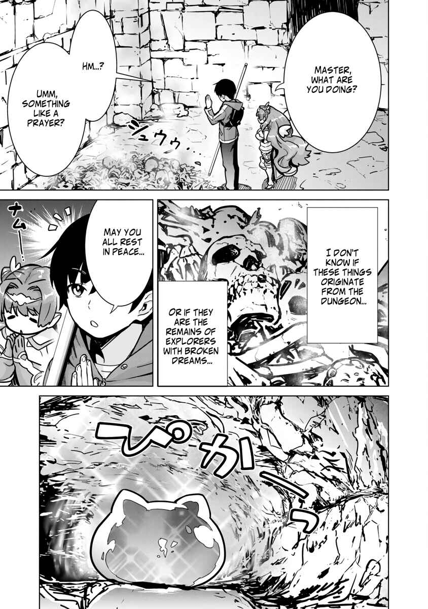 Page 21 Chapter 5 Mob kara Hajimaru Tansaku Eiyuutan