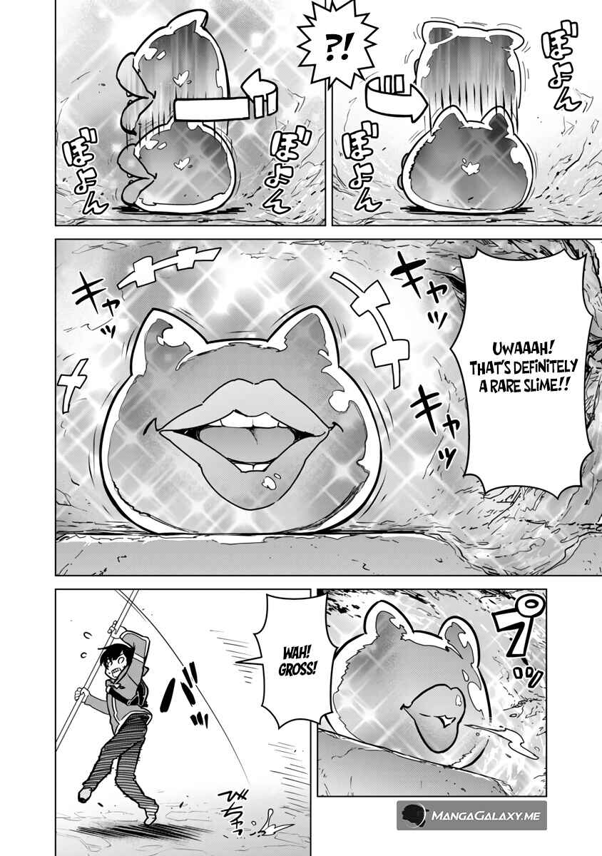 Page 24 Chapter 5 Mob kara Hajimaru Tansaku Eiyuutan
