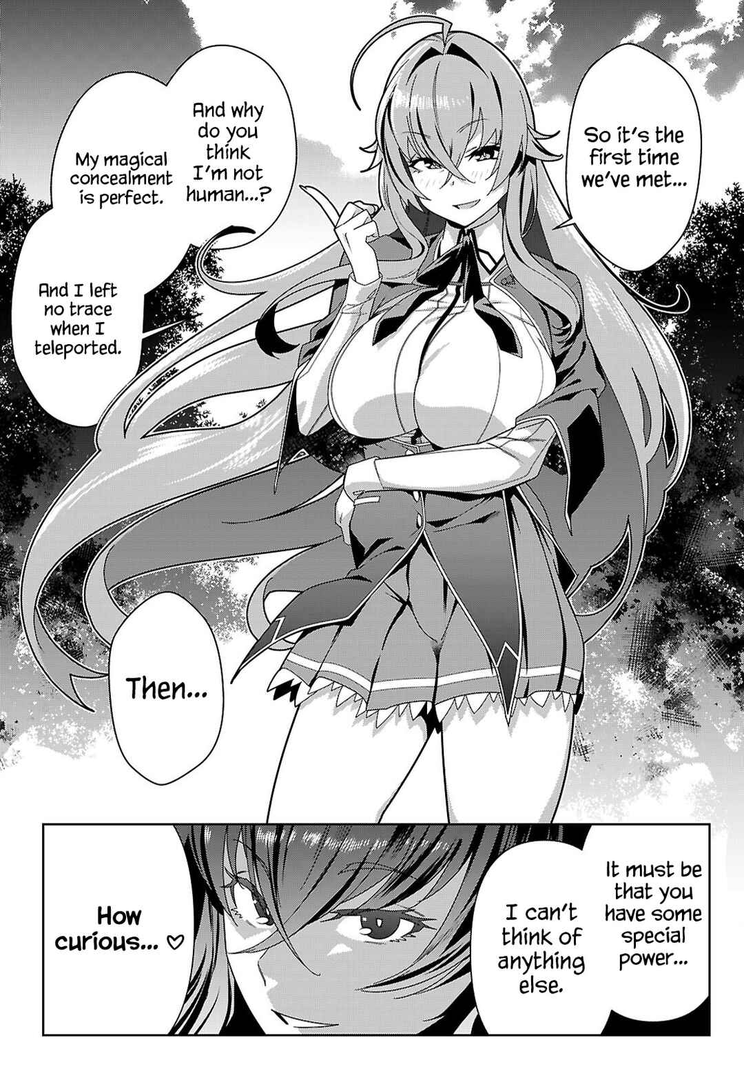 Page 16 Chapter 1 Junior High School DxD