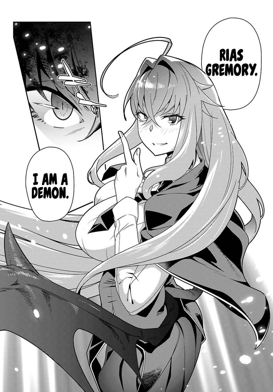 Page 18 Chapter 1 Junior High School DxD