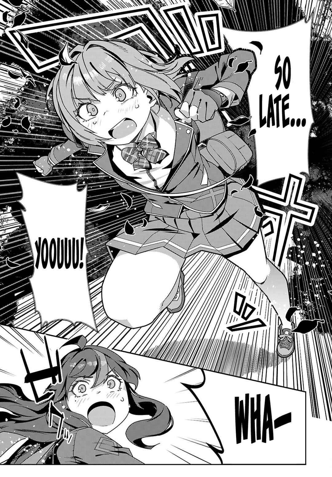 Page 30 Chapter 1 Junior High School DxD