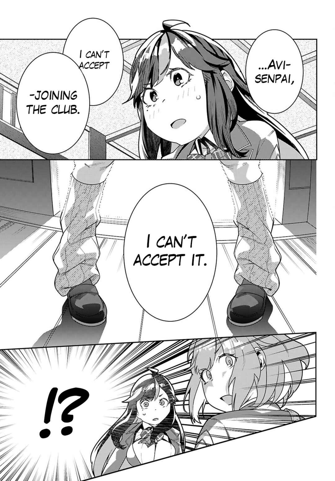 Page 21 Chapter 3 Junior High School DxD