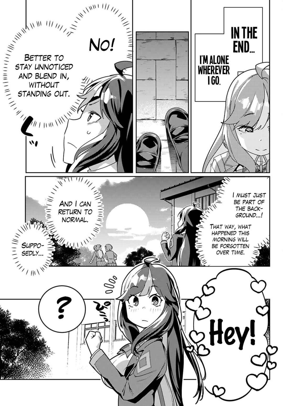 Page 4 Chapter 3 Junior High School DxD