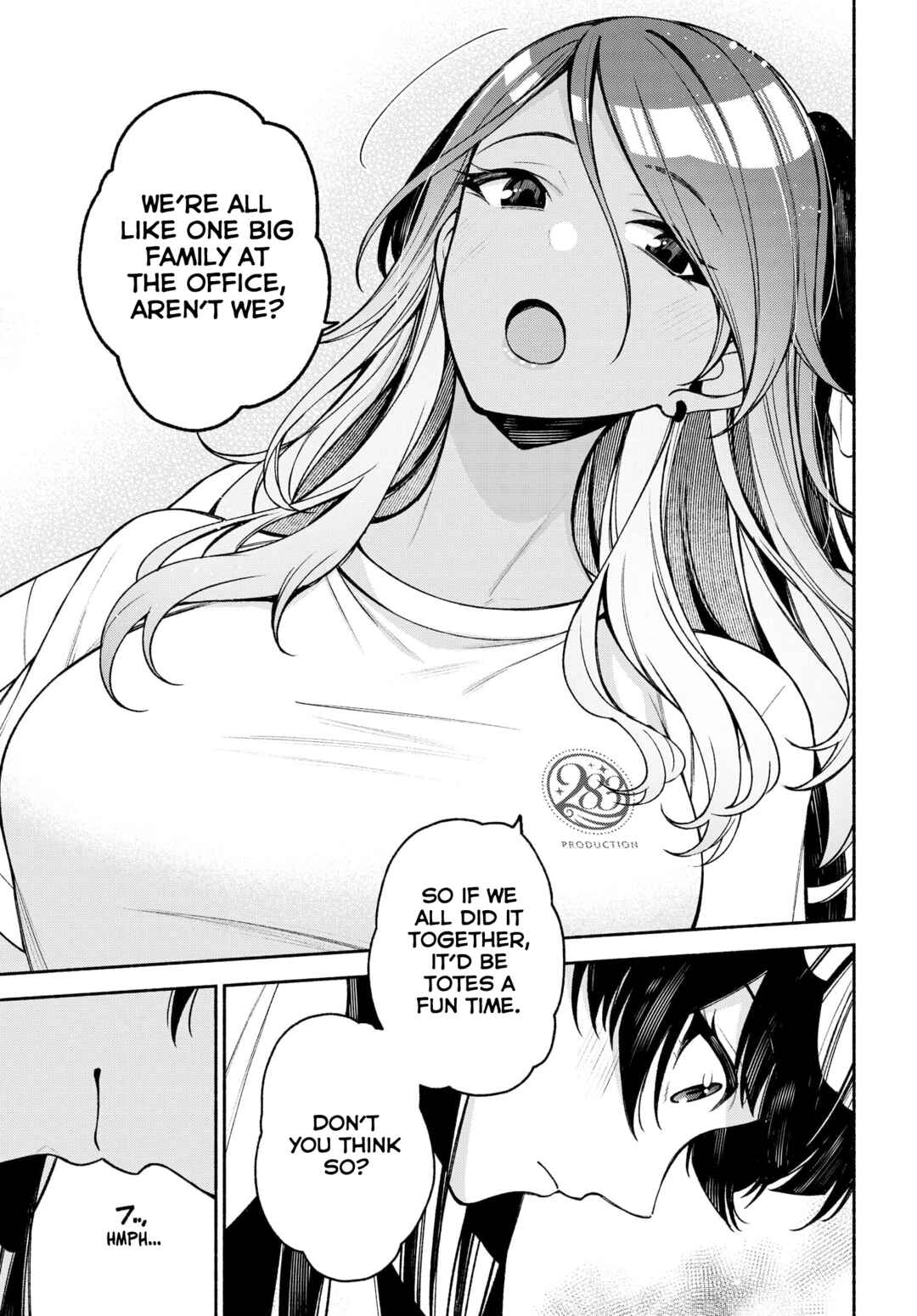 Page 18 Chapter 2 THE iDOLM@STER: Shiny Colors - Coherent Light