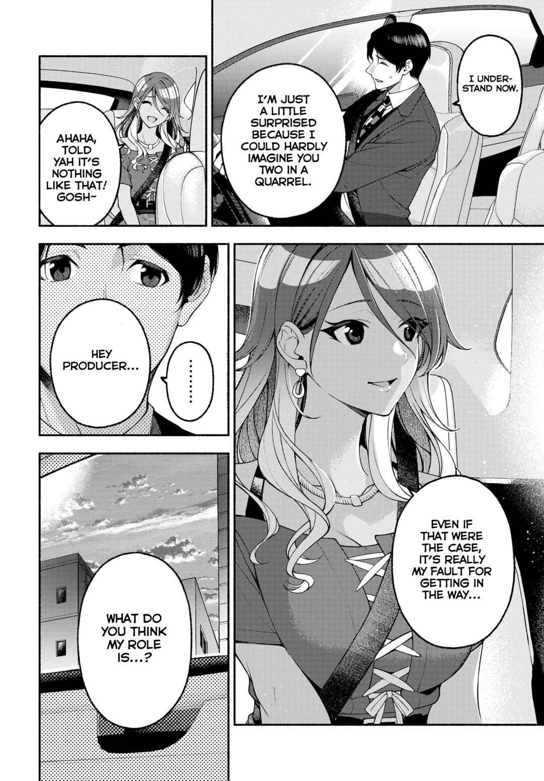 Page 16 Chapter 7.1 THE iDOLM@STER: Shiny Colors - Coherent Light