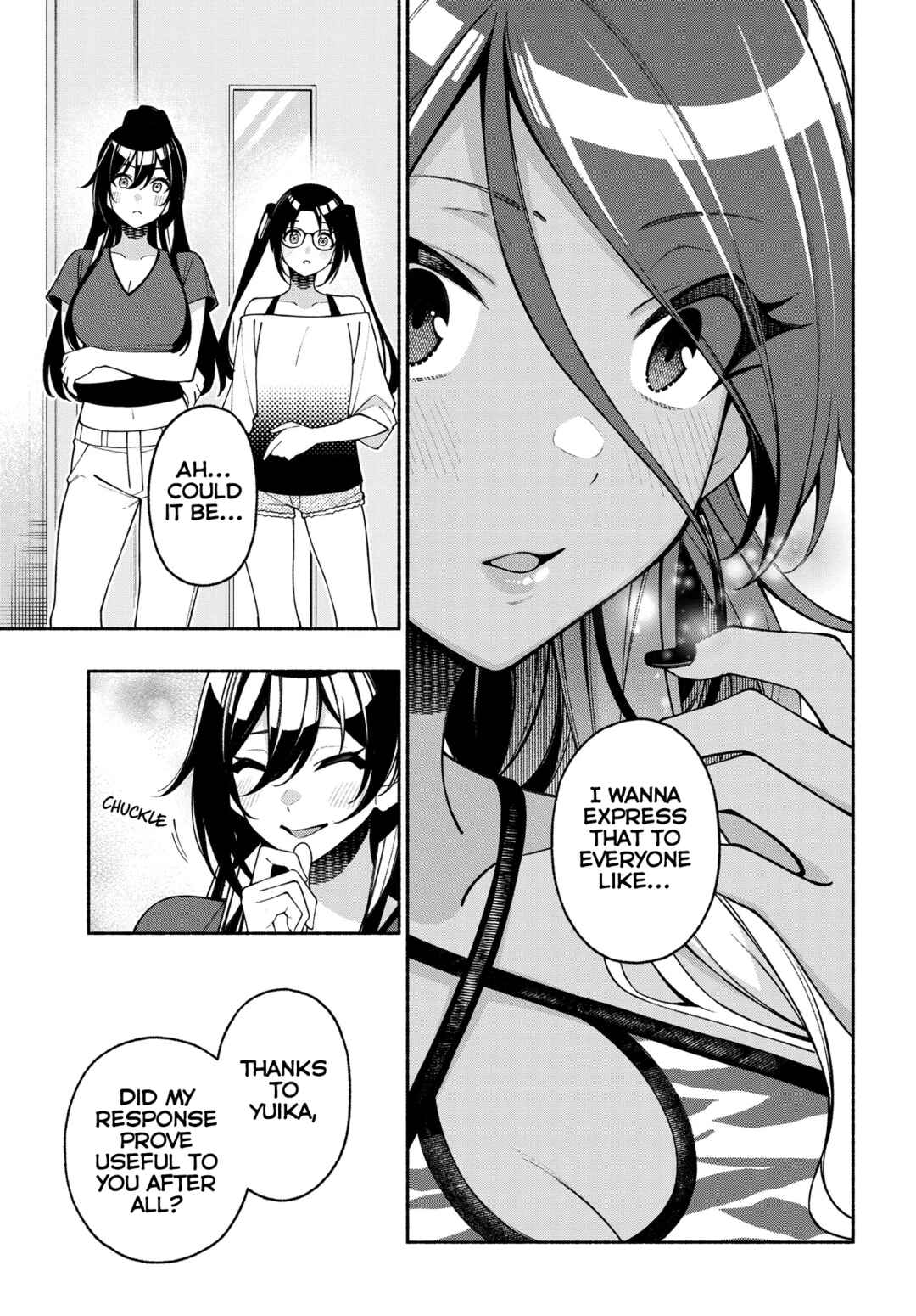 Page 13 Chapter 20 THE iDOLM@STER: Shiny Colors - Coherent Light