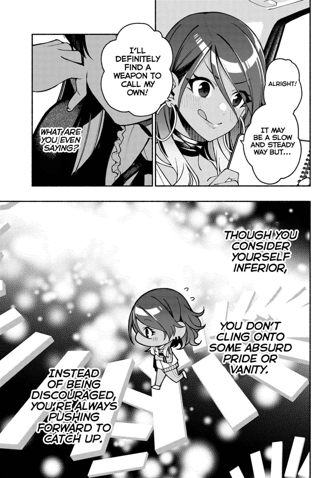Page 21 Chapter 20 THE iDOLM@STER: Shiny Colors - Coherent Light