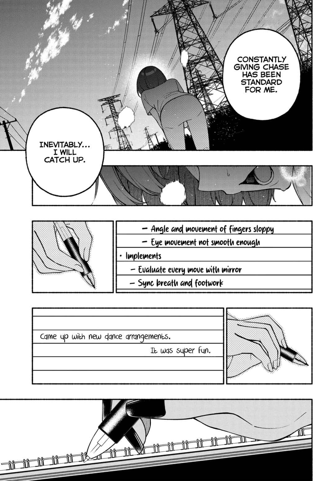 Page 23 Chapter 20 THE iDOLM@STER: Shiny Colors - Coherent Light
